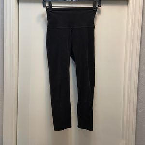 Beyond Yoga Spacedye High Waist crop sz small